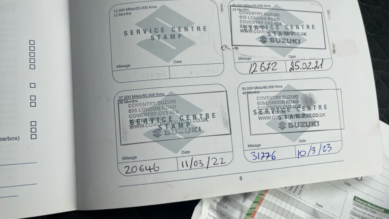 Suzuki Vitara 1.4 Boosterjet SZ5 5dr Petrol Estate